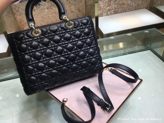 Tony Luxuries LARGE LADY BAG diro 0715